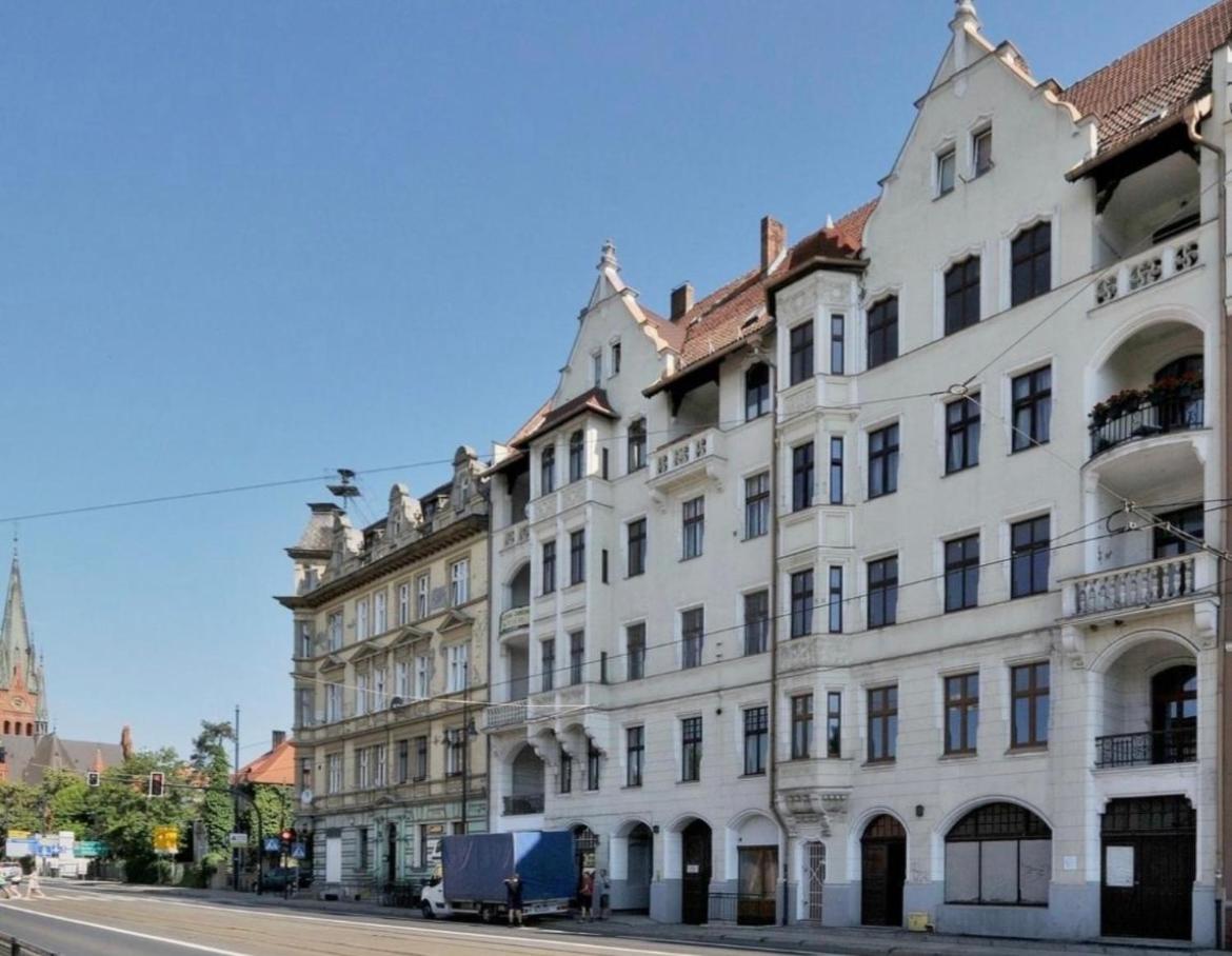 Kopernik Premium Rooms Apartment Stary Toruń المظهر الخارجي الصورة